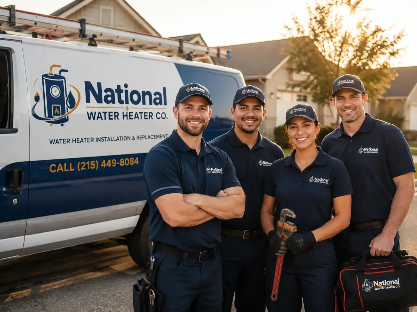 Water Heater Installation company in Letts, IA