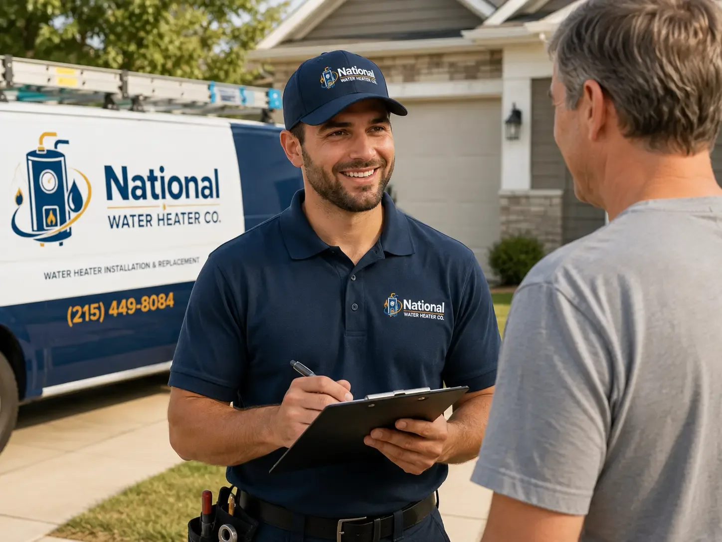 Water Heater Installation Letts, IA FAQs